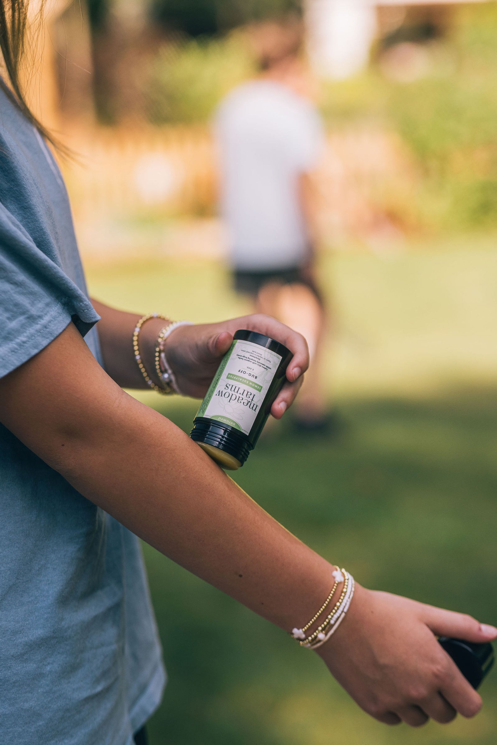 Untamed - Bug Off Balm