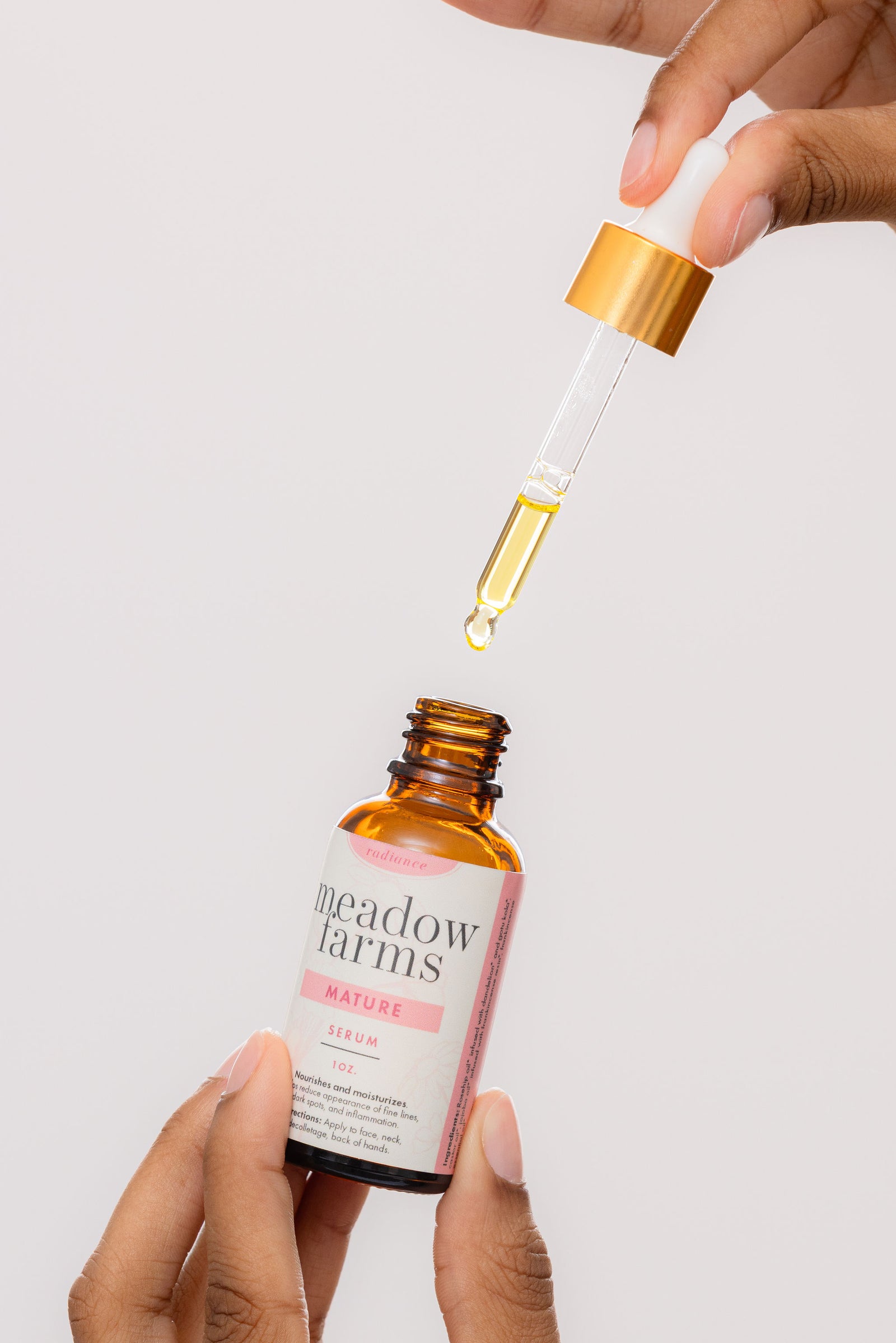 Radiance - Mature Skin Serum