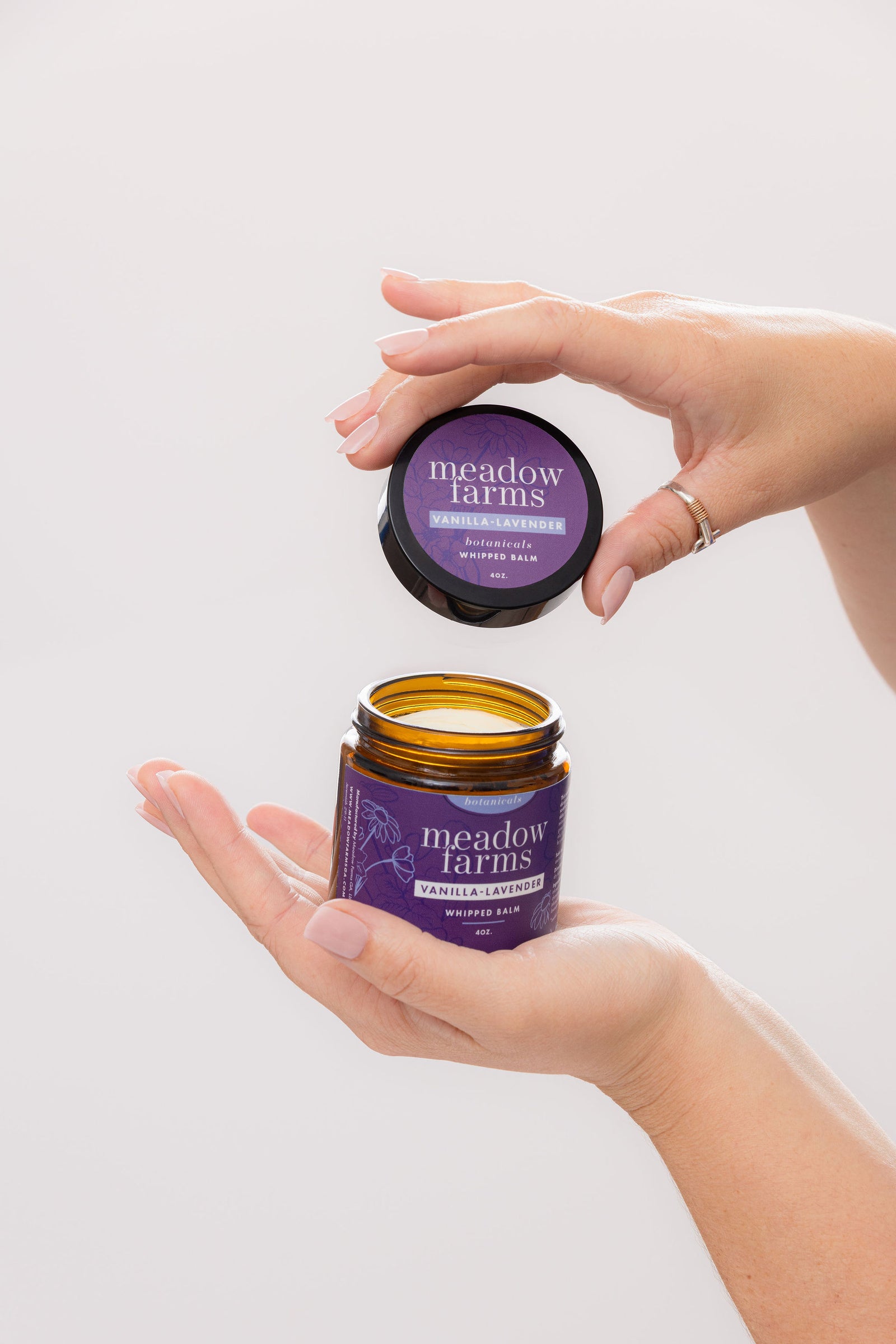 Botanicals - Vanilla Lavender Whipped Balm