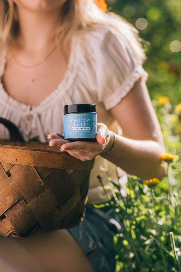 Cleansing Balm - Meadow Farms GA, LLC