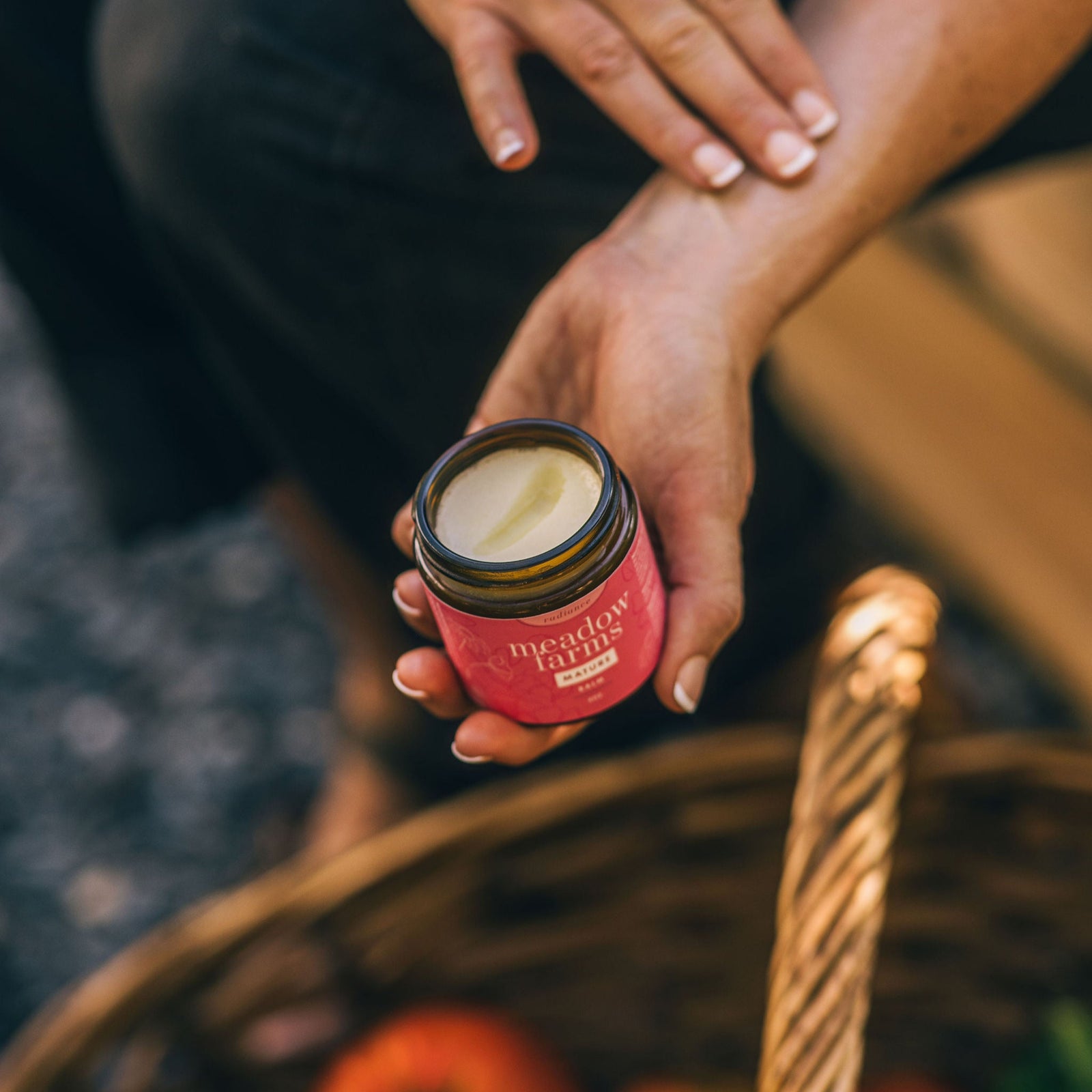 Radiance - Mature Skin Balm