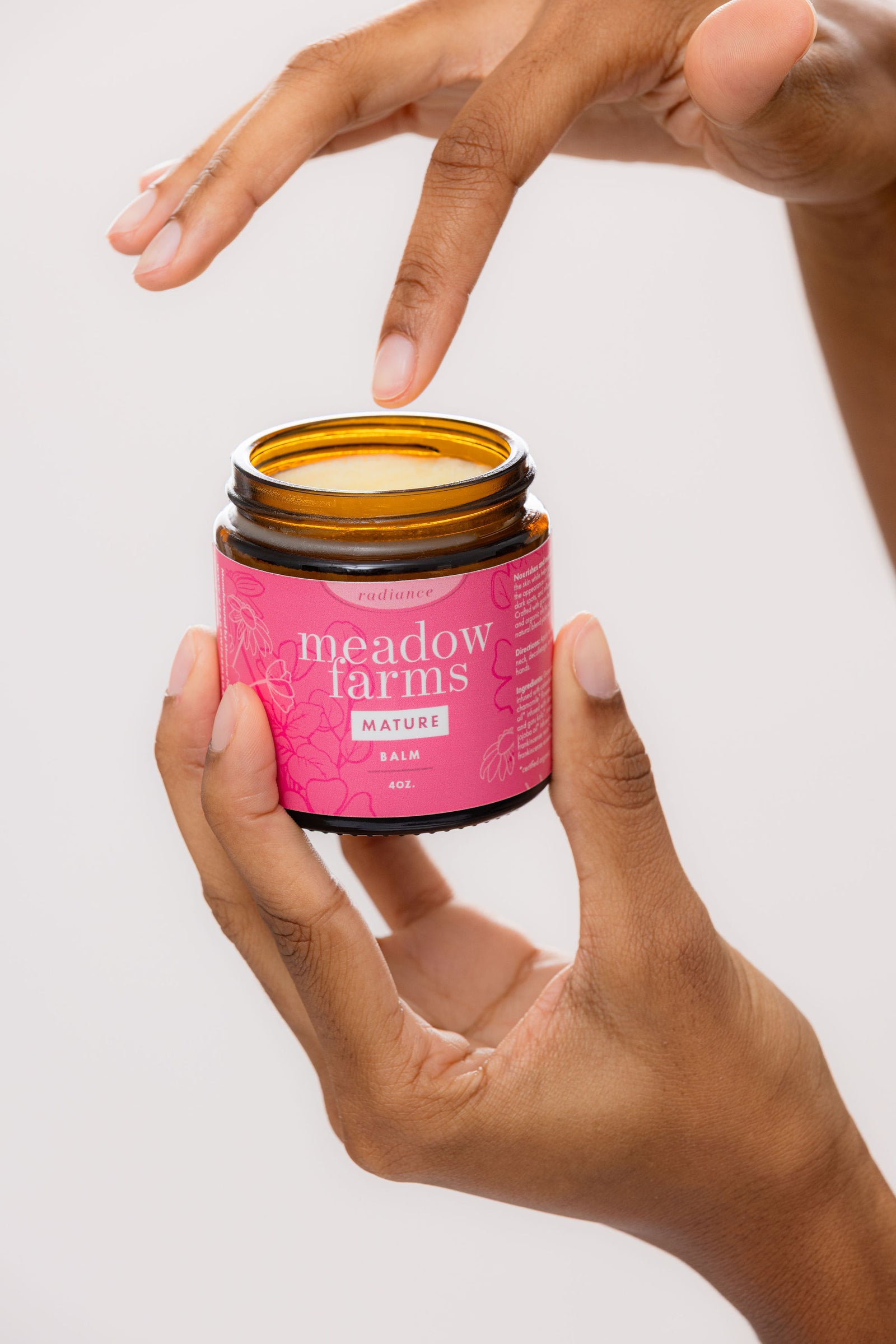 Radiance - Mature Skin Balm