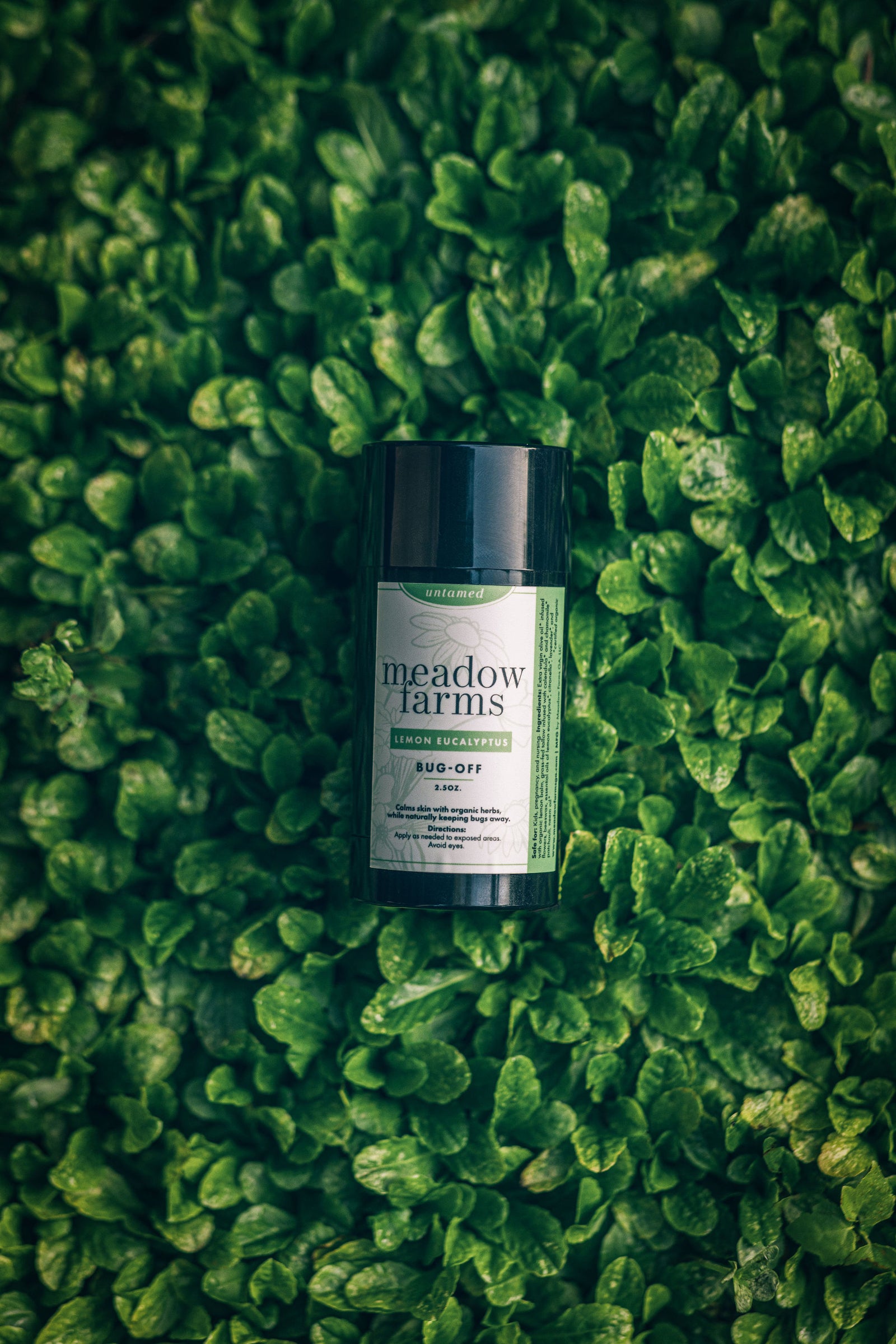 Untamed - Bug Off Balm