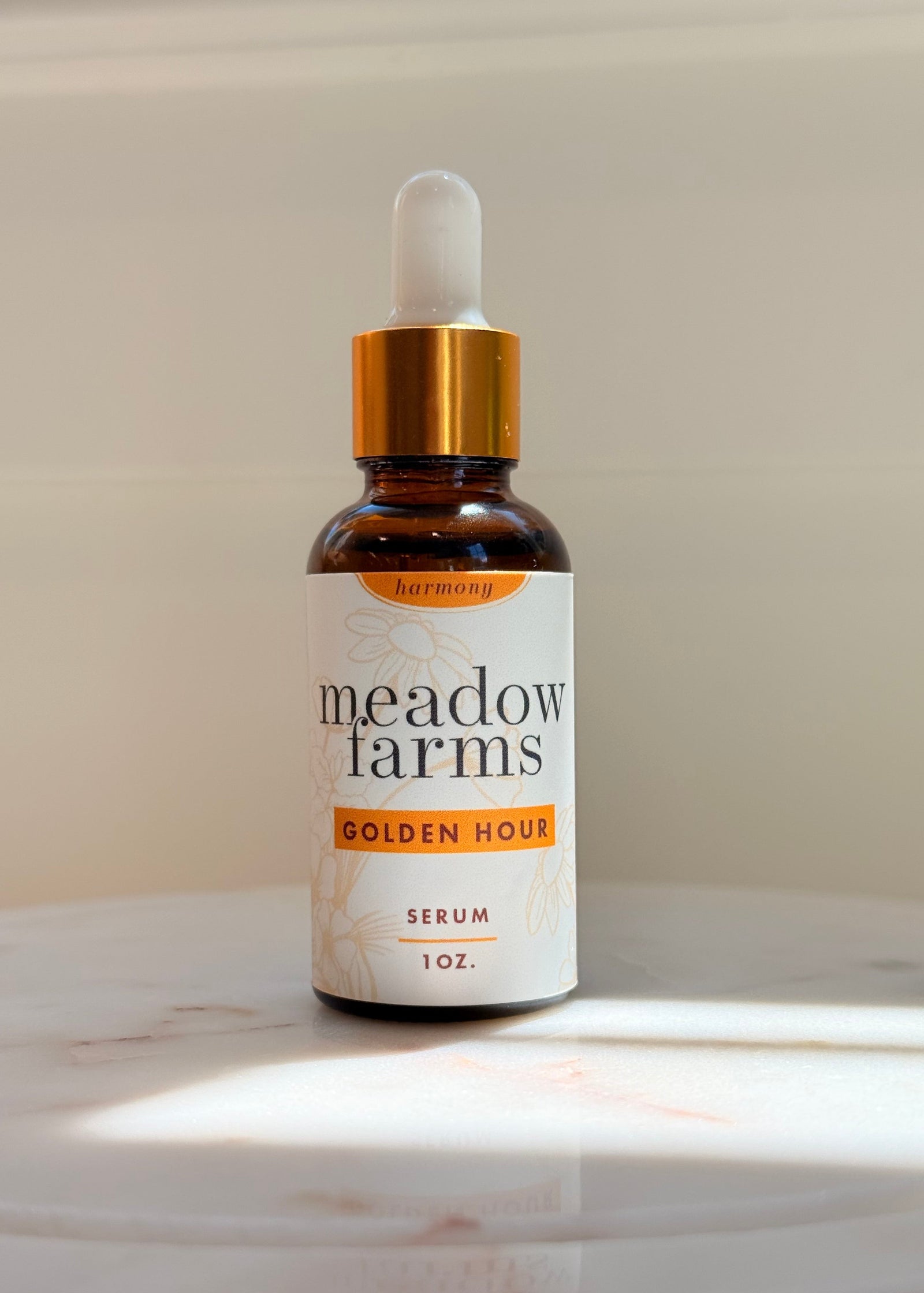 Harmony - Golden Hour Serum