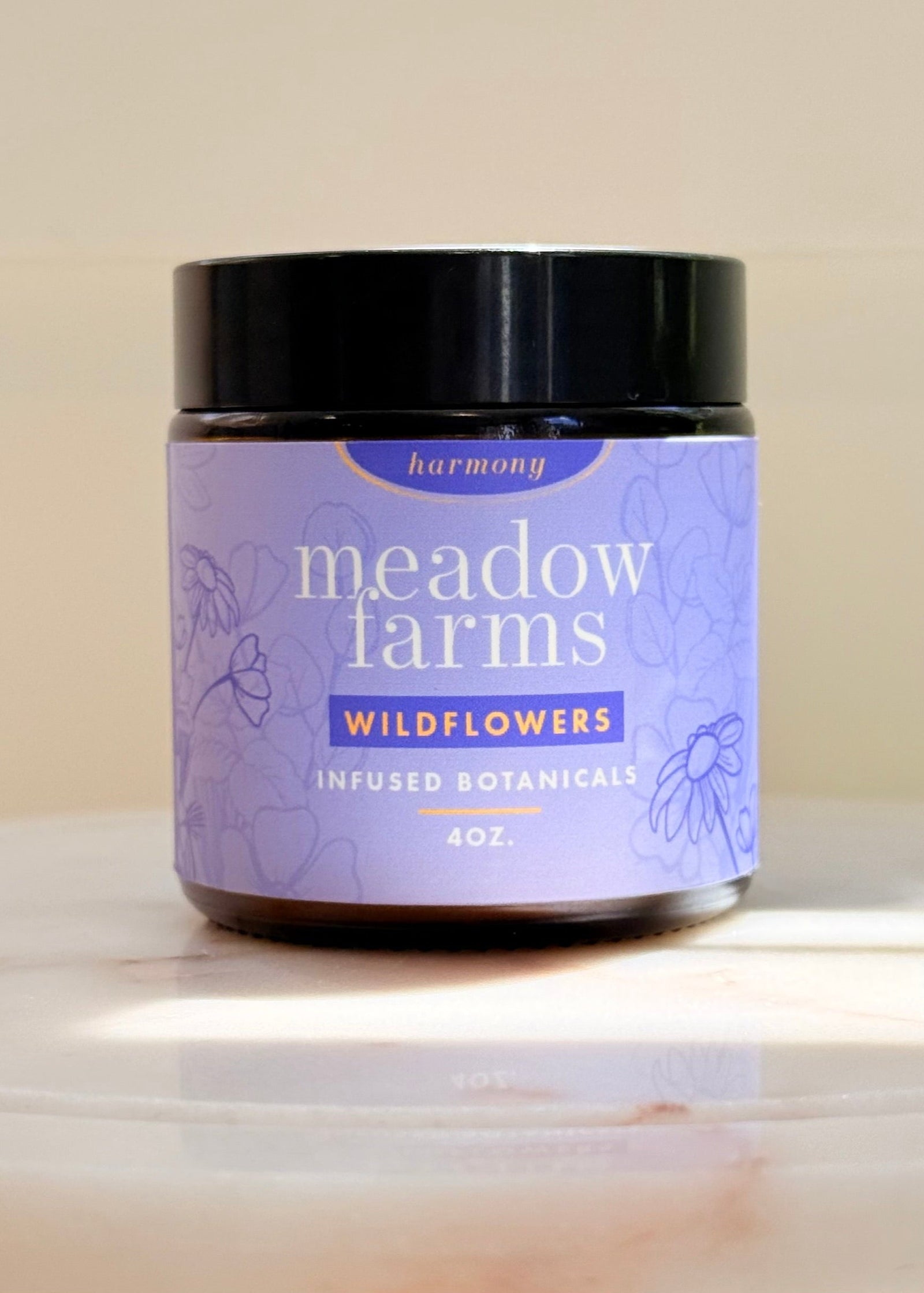Harmony - Wildflowers Balm