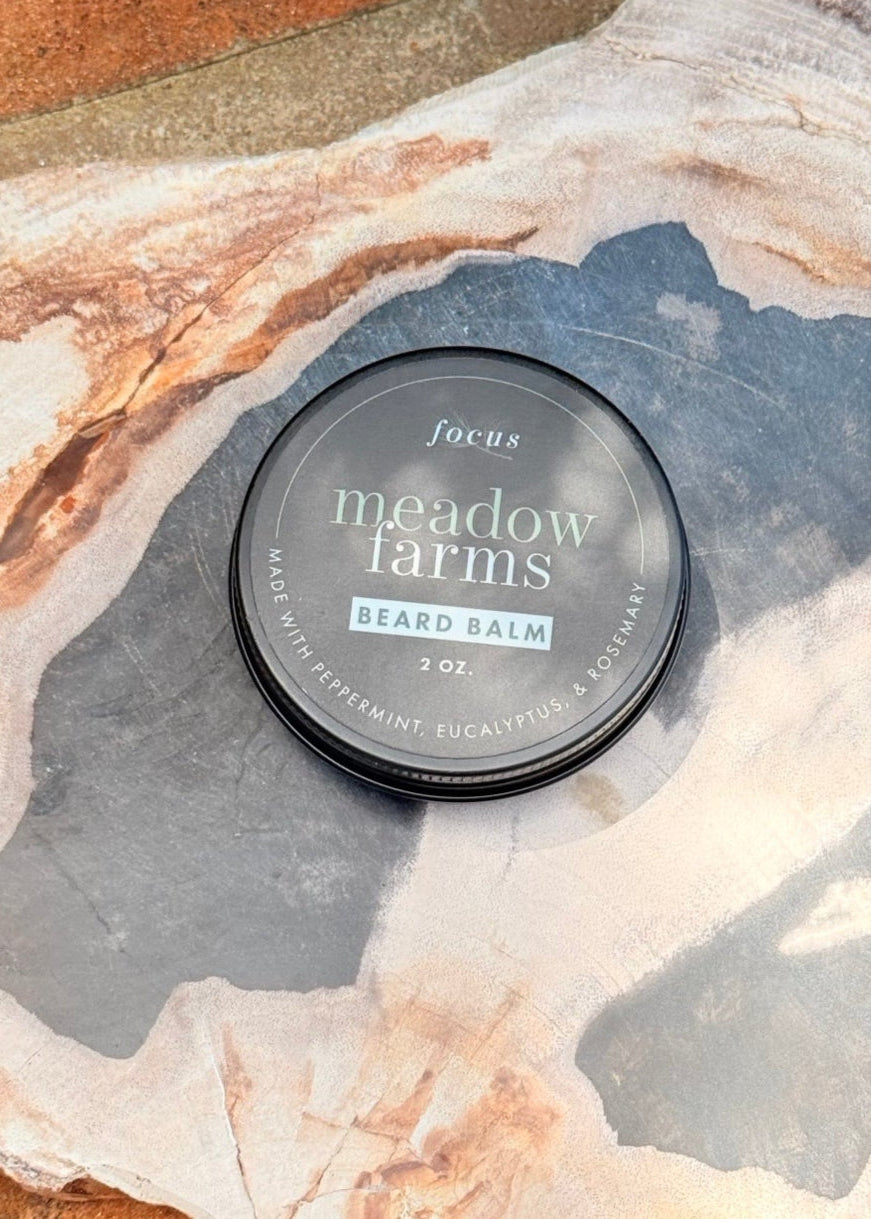 Botanicals - Beard Balm