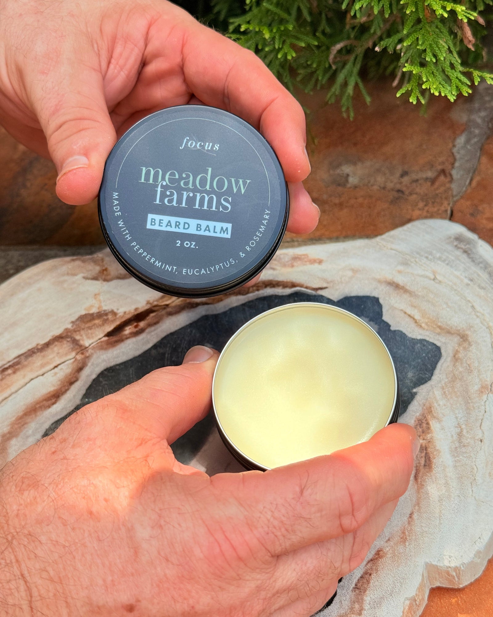Botanicals - Beard Balm