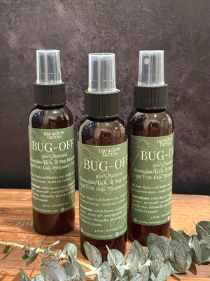 Bug-Off Spray