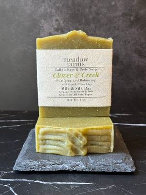 Clover & Creek Milk & Silk Bar