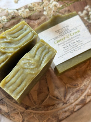 Clover & Creek Milk & Silk Bar