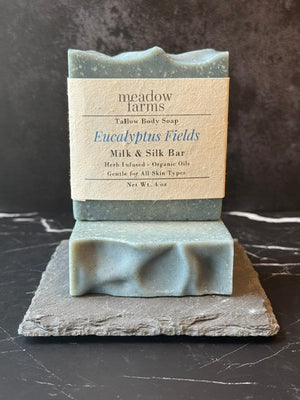Eucalyptus Fields Milk & Silk Bar