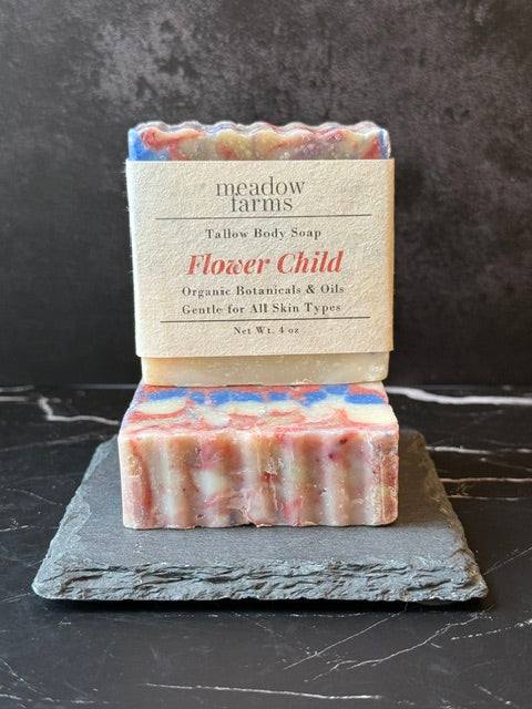 Flower Child Milk & Silk Bar