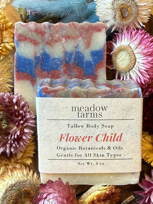 Flower Child Milk & Silk Bar