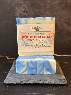 Freedom Milk & Silk Bar
