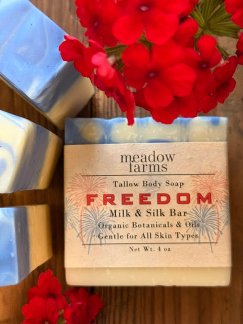 Freedom Milk & Silk Bar