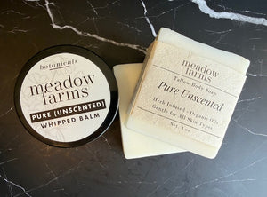 Pure Unscented Body Soap