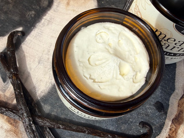 Vanilla Bean Whipped Balm